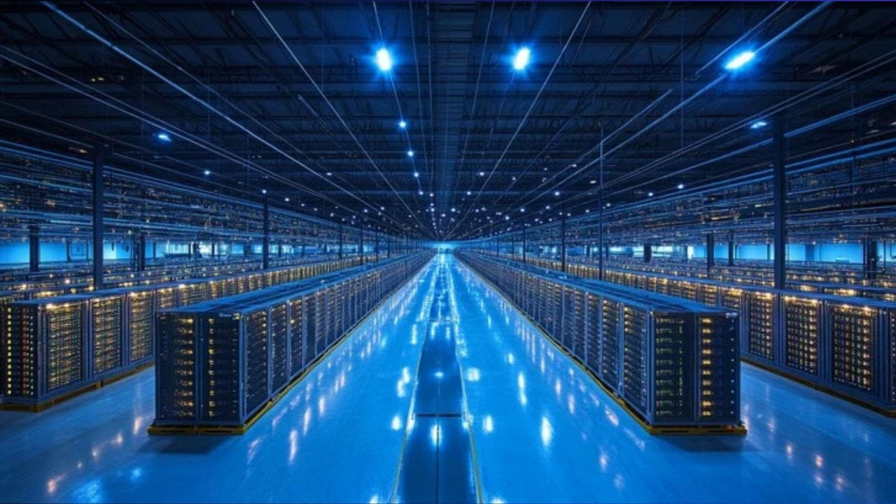 Il data center del futuro secondo Huawei: un ecosistema completo fra hardware, software e sistemi di raffredamento
