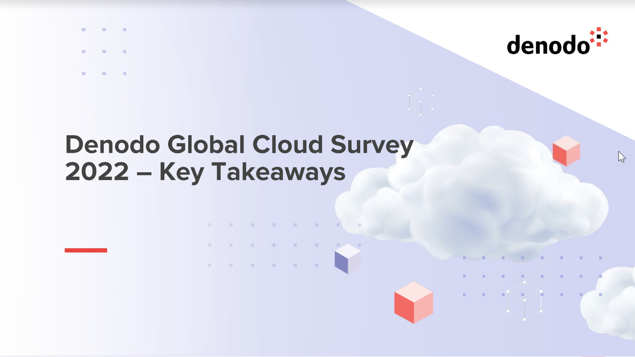 Il cloud ibrido è il più usato, ma complica l'accesso ai dati. L'indagine di Denodo