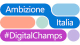 Ambizione Italia si espande con #DigitalChamps, per accelerare la trasformazione digitale delle PMI e startup italiane
