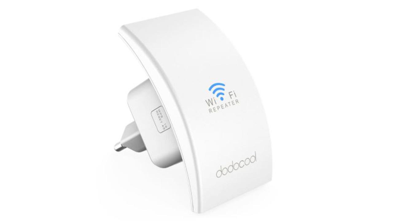 dodocool N300: il ripetitore Wi-Fi economico dalle ottime prestazioni in forte sconto 