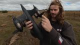 Un drone sperimentale tocca 730 km/h grazie a nuove eliche in fibra di carbonio