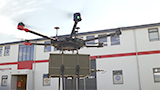 Hamburger, birra e sushi consegnati via drone in 4 minuti: accade in Islanda