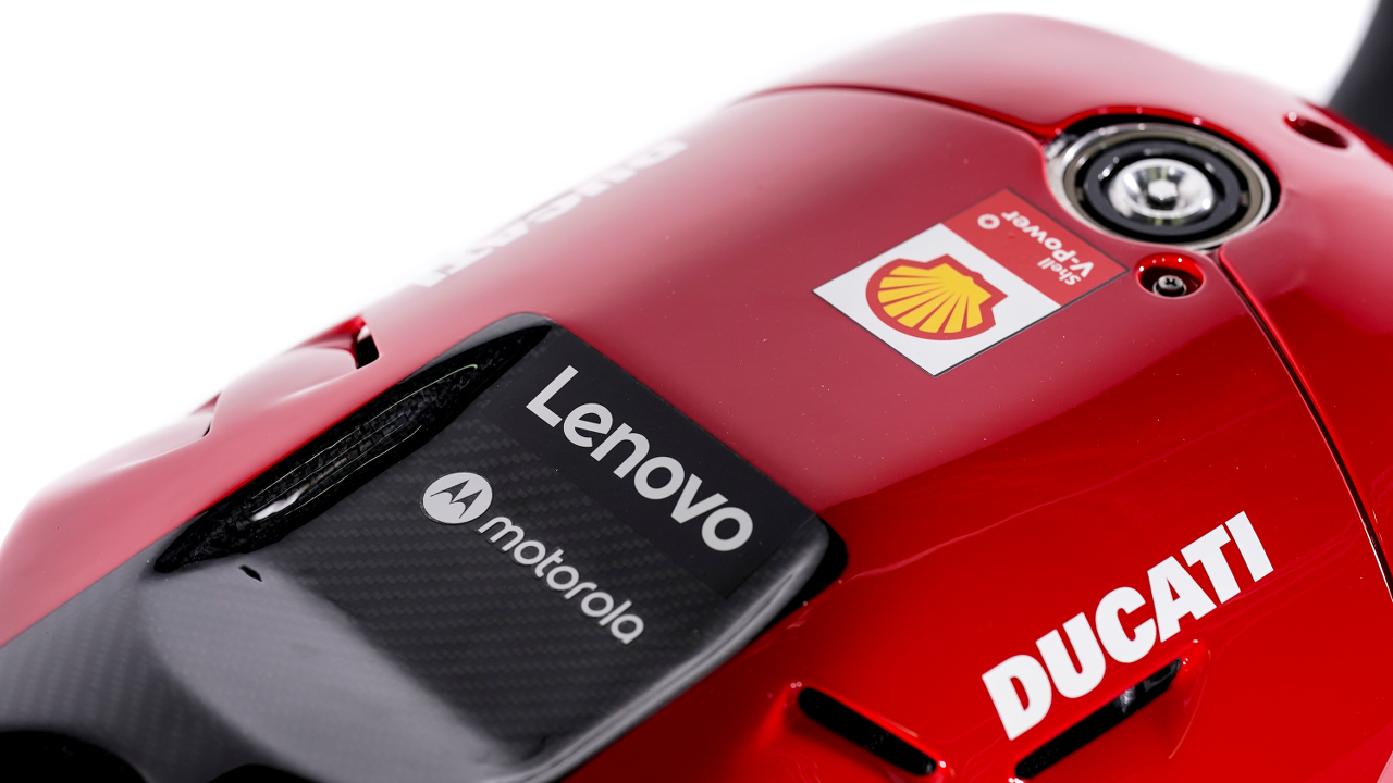 Lenovo e Ducati ancora insieme per la stagione 2022 del MotoGP