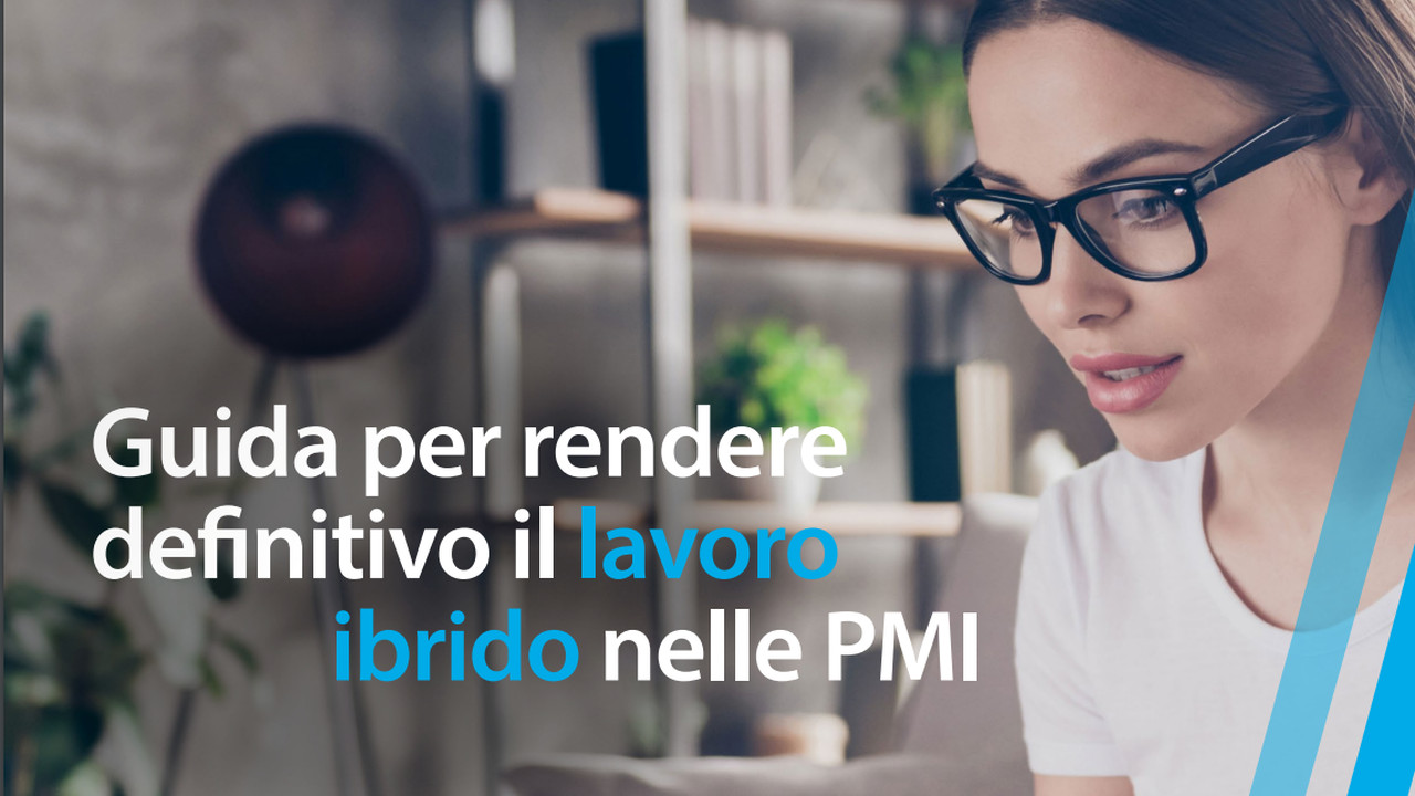La maggior parte delle PMI italiane non è pronta per il lavoro ibrido. La ricerca di Dynabook