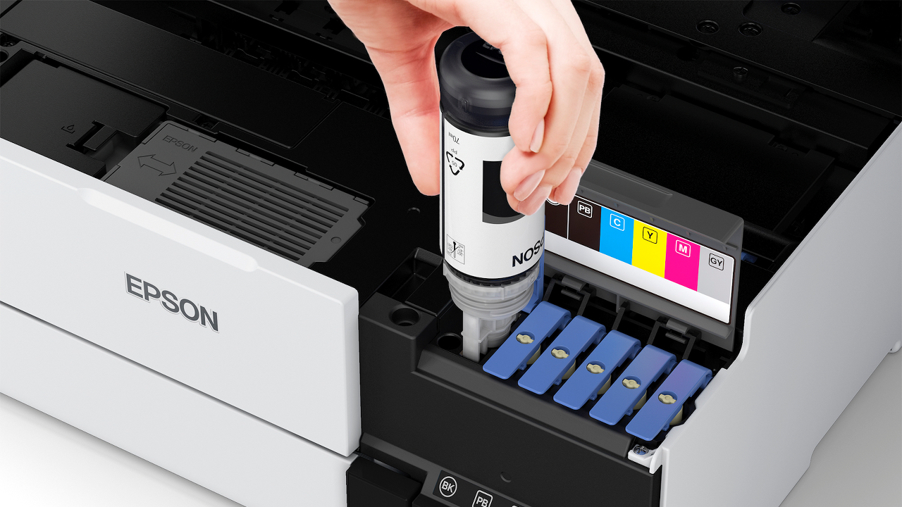 Epson rinnova la gamma di stampanti EcoTank e lancia una nuova business unit