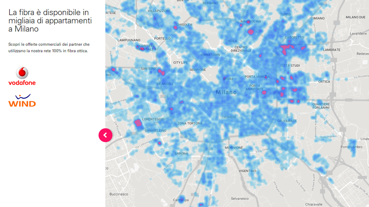 Enel Open Fiber, come verificare se c'è la fibra in ogni città