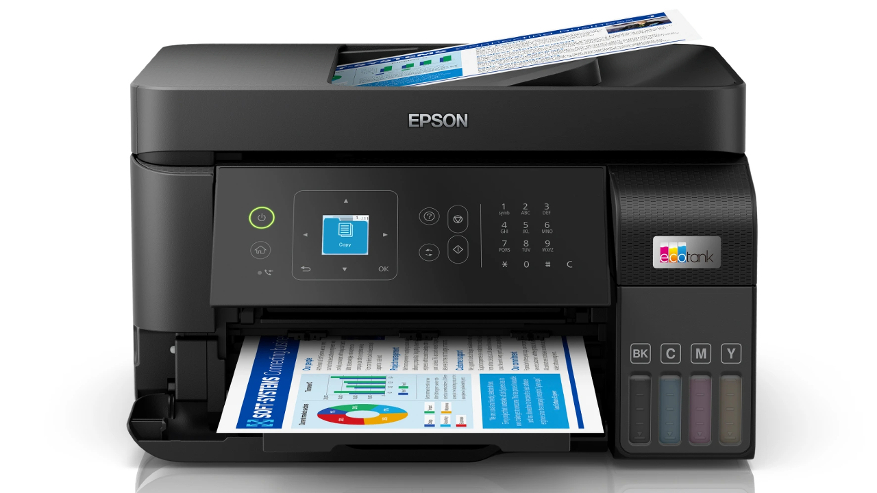 Arrivano le nuove stampanti EcoTank e WorkForce Pro di Epson 