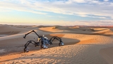 ESA: i rover marziani europei si allenano in Marocco