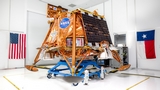 Firefly Aerospace ha completato i test del lander lunare Blue Ghost in vista del lancio di Mission 1