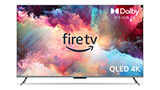Amazon, ecco i nuovi TV QLED e Fire TV Cube: specifiche tecniche e prezzi