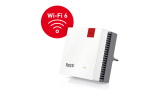 Nuovo FRITZ!Repeater 1200 AX Edition International, con Wi-Fi 6 e tecnologia Mesh