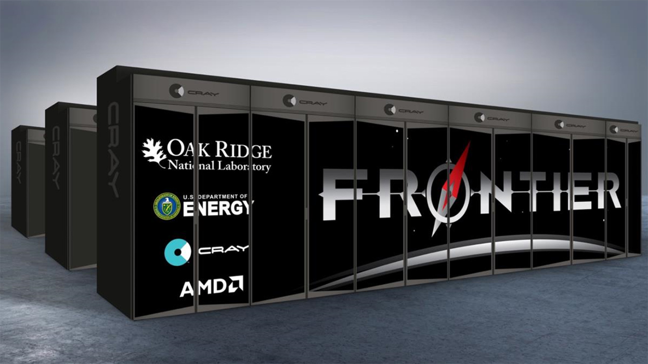 CPU AMD EPYC e GPU AMD Radeon Instinct in Frontier, il supercomputer più veloce del mondo atteso per il 2021