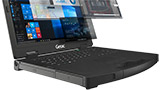 Getac aggiorna S410: il notebook rugged è ora più potente, ma anche più sottile