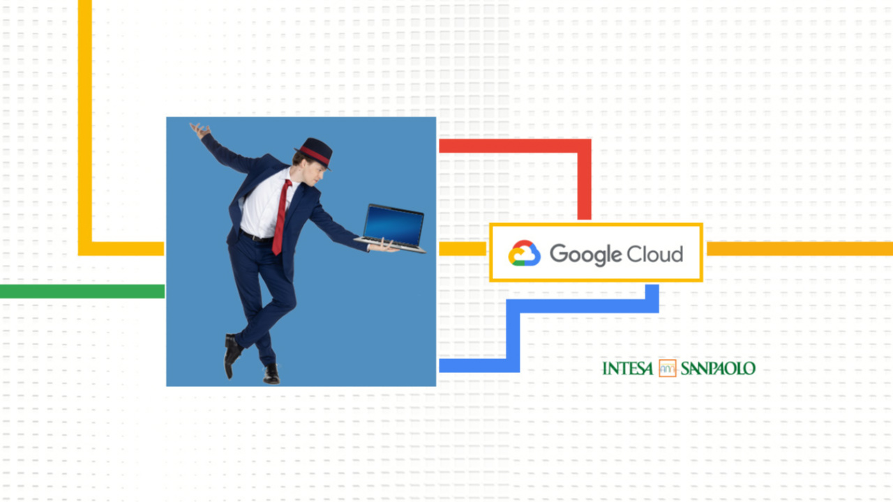 Smart Working: TIM e Google si alleano con Intesa Sanpaolo, nasce G Suite TIM Edition