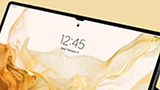Avvistato sul sito Samsung un tablet con notch: potrebbe essere Galaxy Tab S8 Ultra