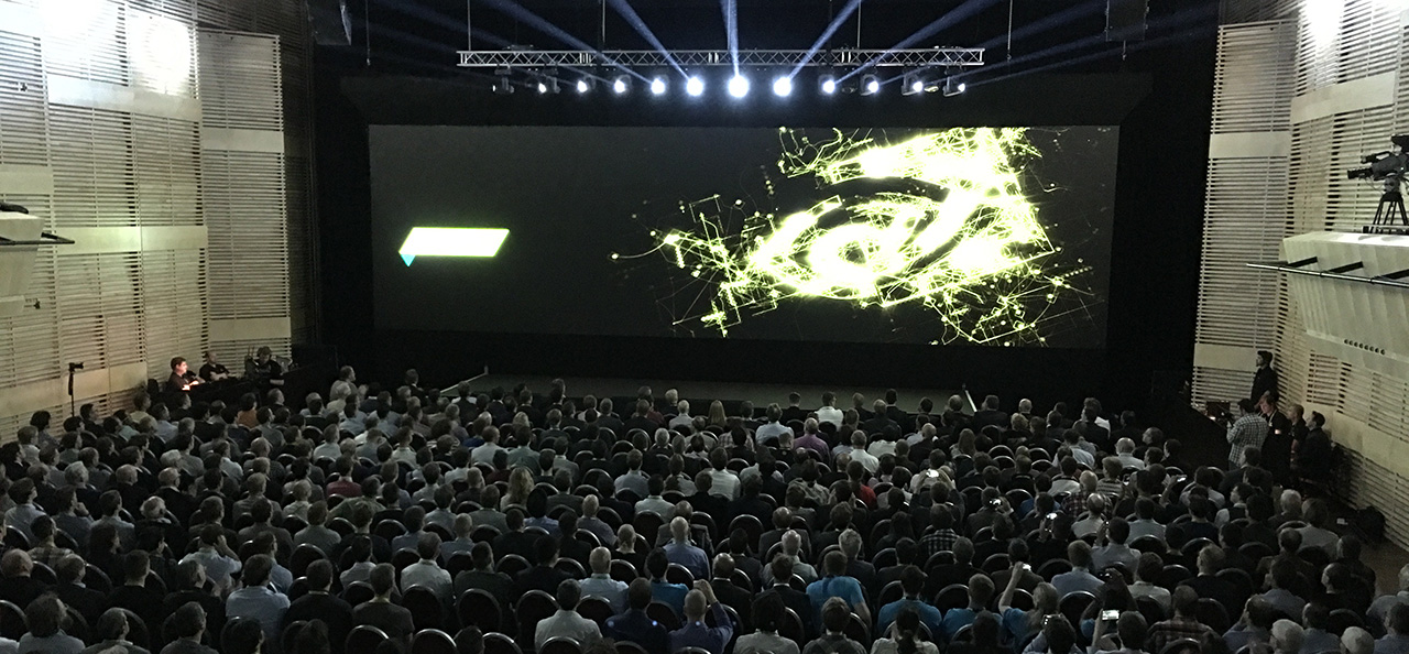 Intelligenza artificiale, non solo gaming, nel futuro di NVIDIA