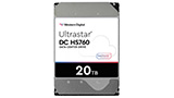 Ultrastar DC HS760 è il primo hard disk WD con doppio attuatore: velocità sequenziale raddoppiata