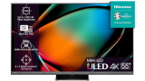 Hisense 55U8KQ: Mini-LED e Quantum Dot a prezzo da record!