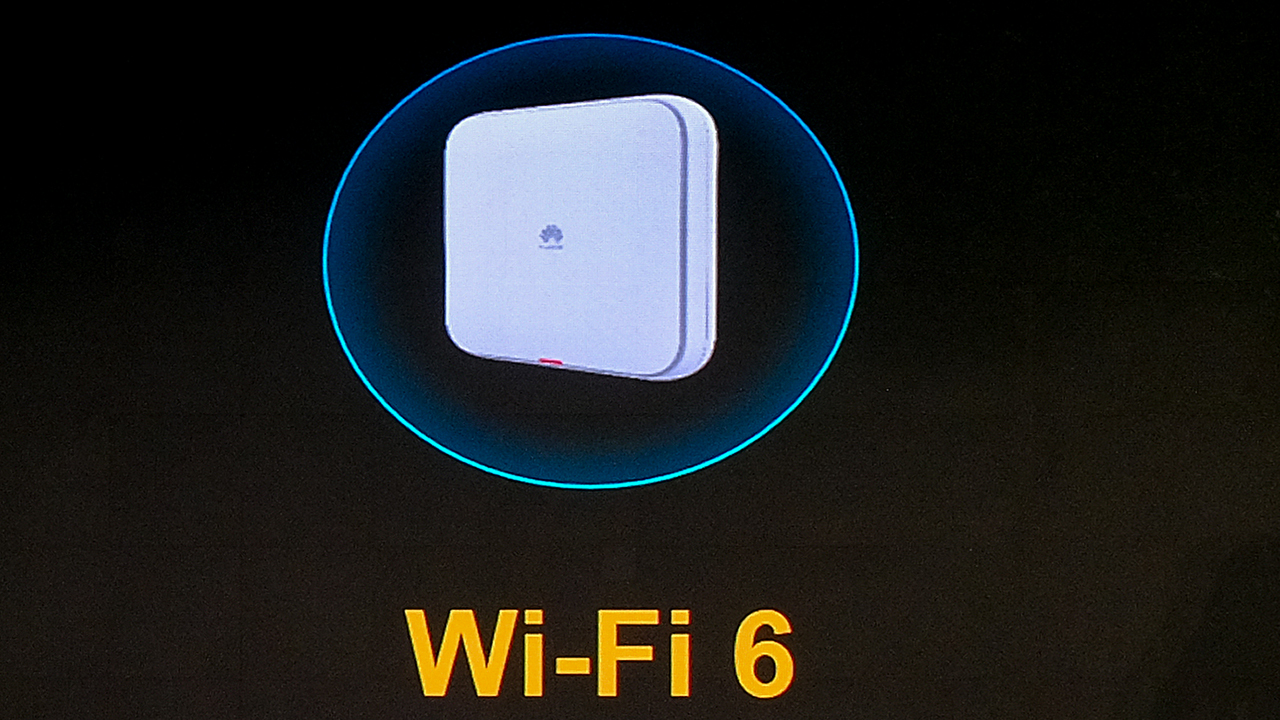 Il Wi-Fi non è morto, parola di Huawei e del suo AP Wi-Fi 6