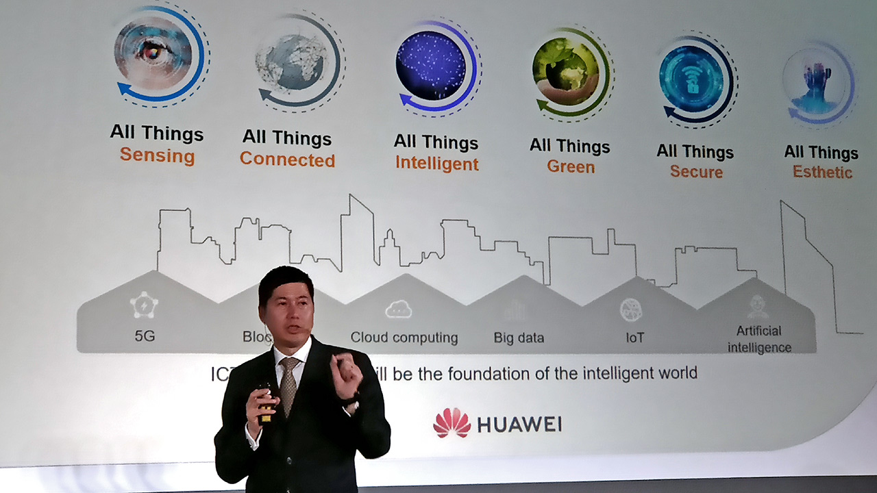 Huawei Enterprise Day: la Cina crede nelle aziende italiane