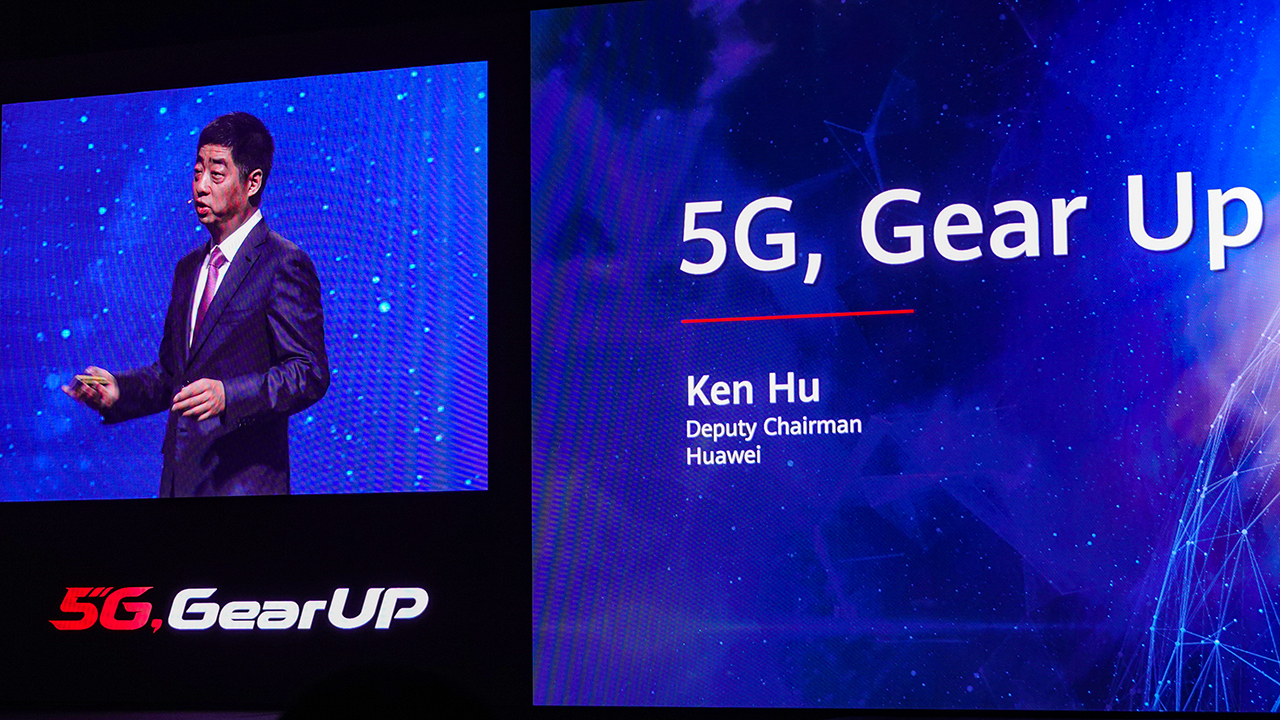 Il 5G è una realtà, ma serve un cambio di mentalità per sfruttarne le potenzialità. Ken Hu al Huawei MBBF2019