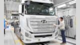 Hyundai XCIENT Fuel Cell: 27 camion a idrogeno nelle flotte in Germania