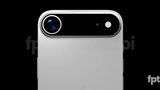 iPhone 17 Air: design super sottile, ma la fotocamera sporgerà di 4 mm