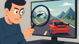 Intel ha creato l'occhio bionico per giudicare la grafica dei videogiochi