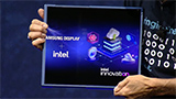 Slidable PC, il prototipo di Intel e Samsung con display che passa da 13 a 17 pollici