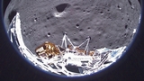 Il lander lunare Intuitive Machines Nova-C Odysseus si è spento, rilasciata nuova immagine