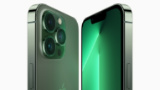 iPhone 13 e 13 Pro si colorano di verde: Apple presenta le nuove colorazioni