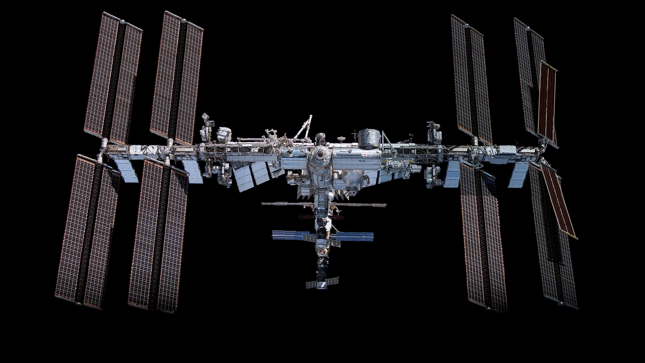 HPE Spaceborne Computer torna sulla ISS: 130 TB di storage e sistema operativo aggiornato