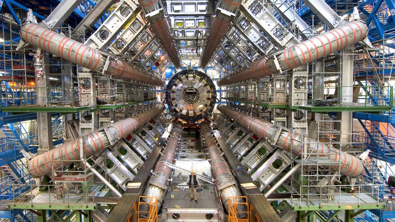 Il CERN entra nella IBM Quantum Network: i computer quantistici aiuteranno la fisica delle alte energie