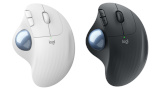 Logitech trackball ERGO M575, più comfort di utilizzo anche in poco spazio