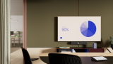 Logitech potenzia la gestione delle sale riunioni con nuove funzionalit e la barra video MeetUp 2