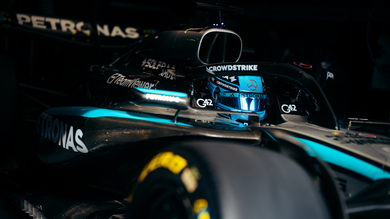 Teamviewer in pole position sul simulatore del F1 Team Mercedes-AMG PETRONAS