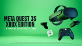 Meta Quest 3S Xbox Edition è ufficiale: il visore inatteso di cui non si sentiva il bisogno