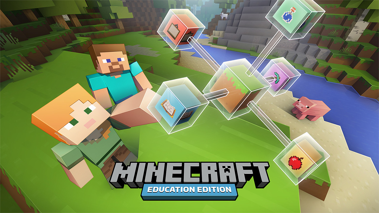 Mineclass arriva alla seconda edizione. Minecraft: Education Edition ritorna nelle scuole