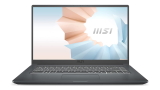 MSI Modern: prezzo ottimo (499) per un computer portatile con il potente processore AMD Ryzen 5 7530U e display 14 pollici FHD