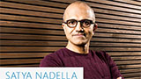 Microsoft ha un nuovo CEO: è Satya Nadella