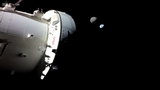La capsula Orion di Artemis I ha superato la distanza raggiunta da Apollo 13