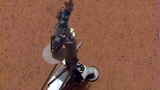 NASA InSight: un sasso blocca il proseguo della missione