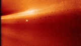 Parker Solar Probe: la prima foto della Corona Solare
