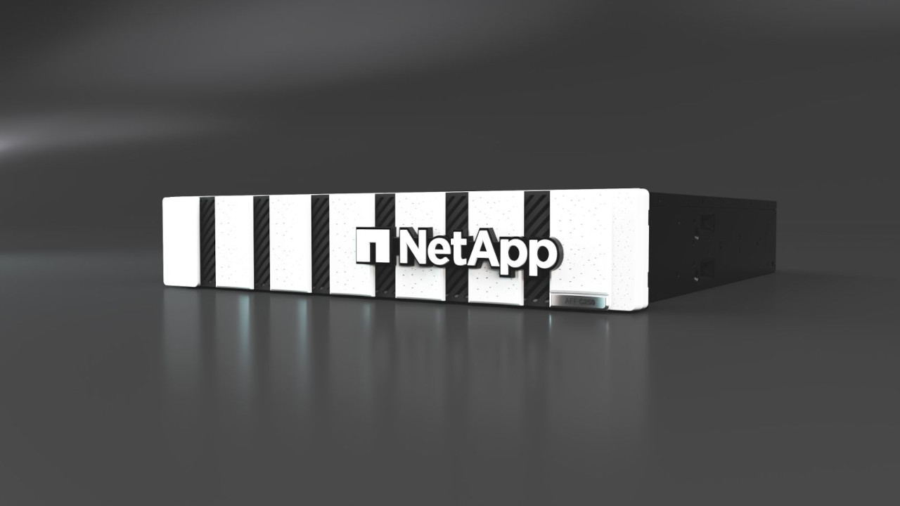 Arrivano le nuove soluzioni di storage flash a basso costo di NetApp