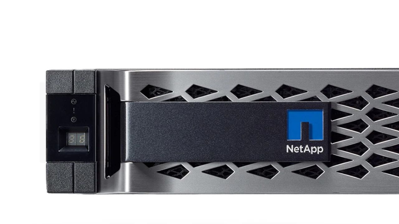 NetApp AFF C190 NAS, un array all-flash per garantire la continuità del business 