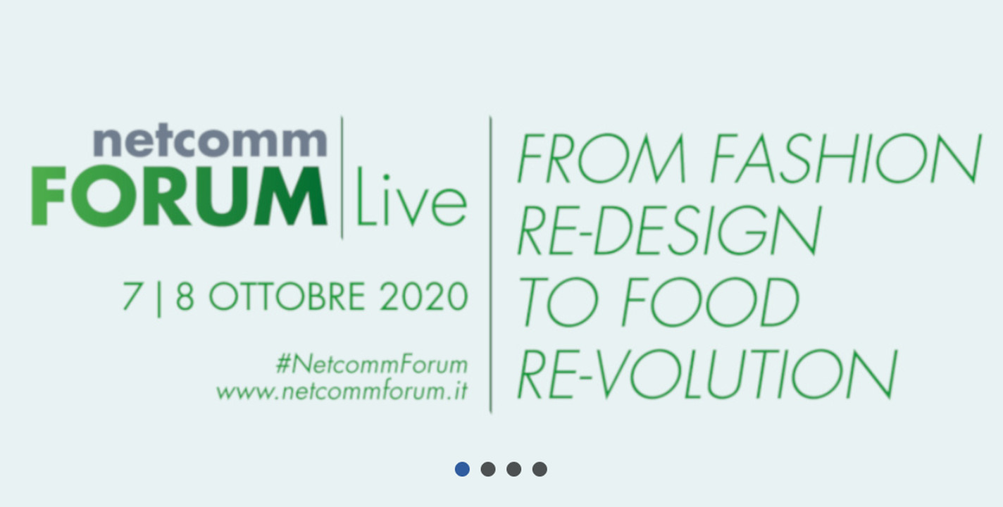 Netcomm Forum Live: ecco come sono cambiate le abitudini di acquisto con il lockdown