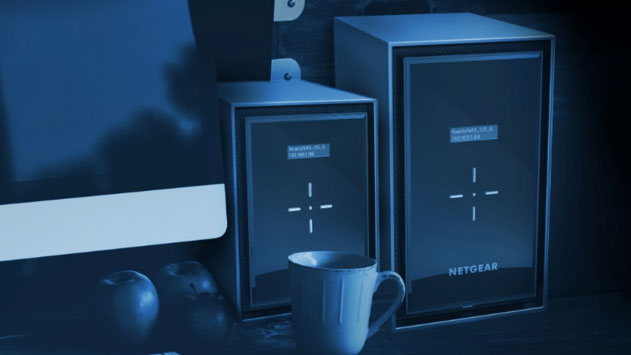 Snapshot e sicurezza per le PMI con i ReadyNAS di Netgear