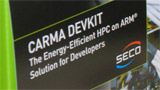 Carma DevKit: Tegra 3 e una GPU Quadro per il GPU computing di piccole dimensioni