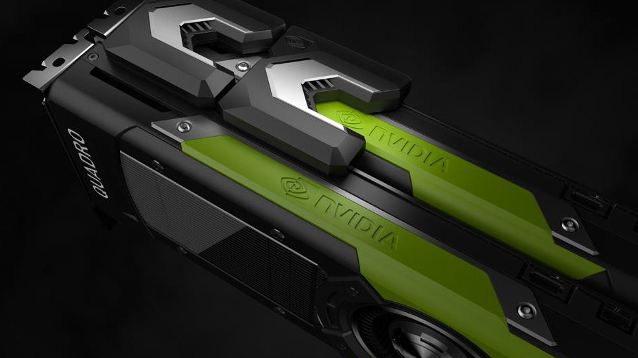 NVIDIA estende la gamma di schede Quadro con GPU pascal