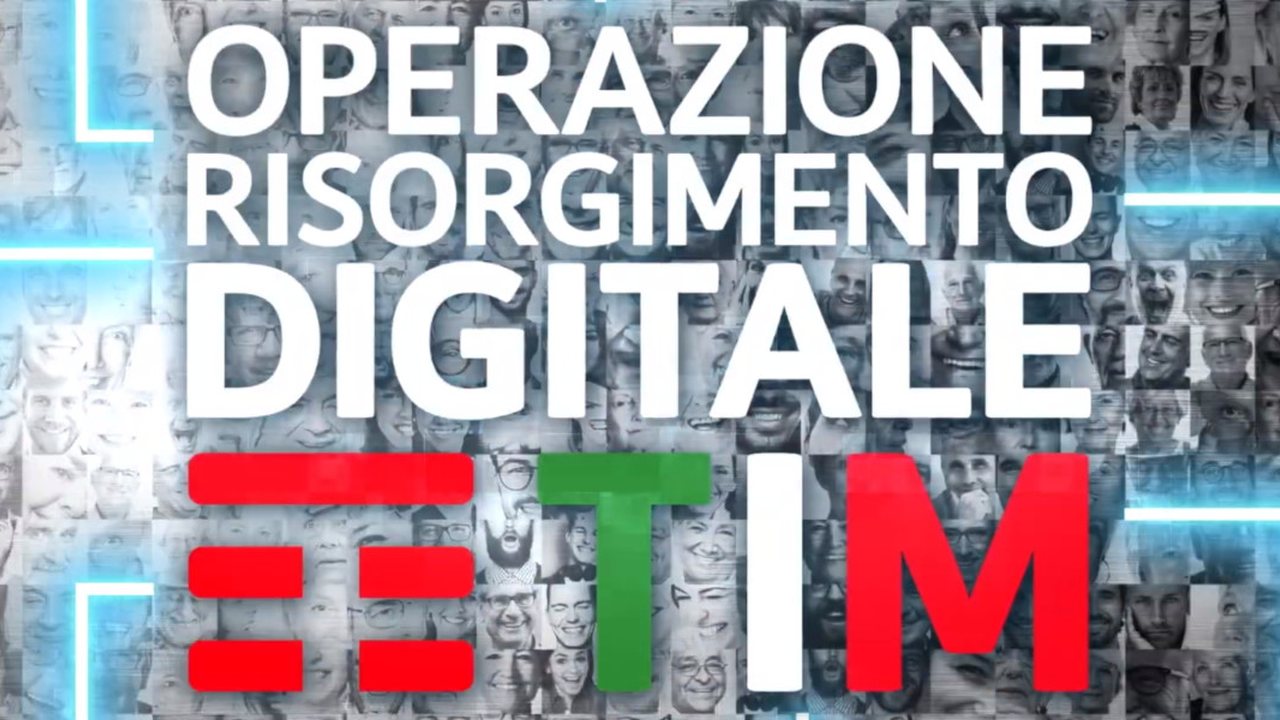 Anche SAP aderisce all'Operazione Risorgimento Digitale di TIM